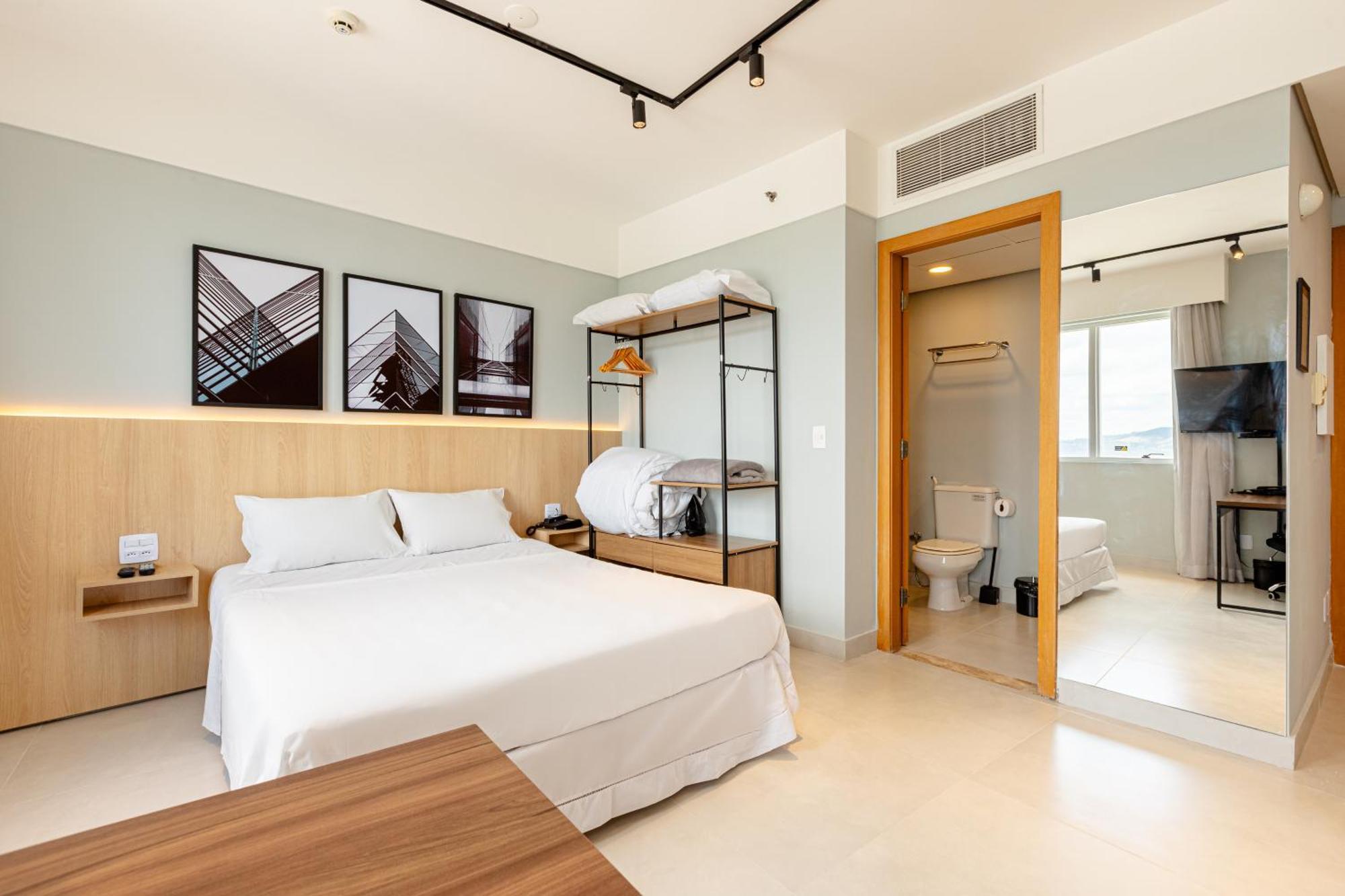 Std - Anora Spaces - Stadium Alphaville Apartamento