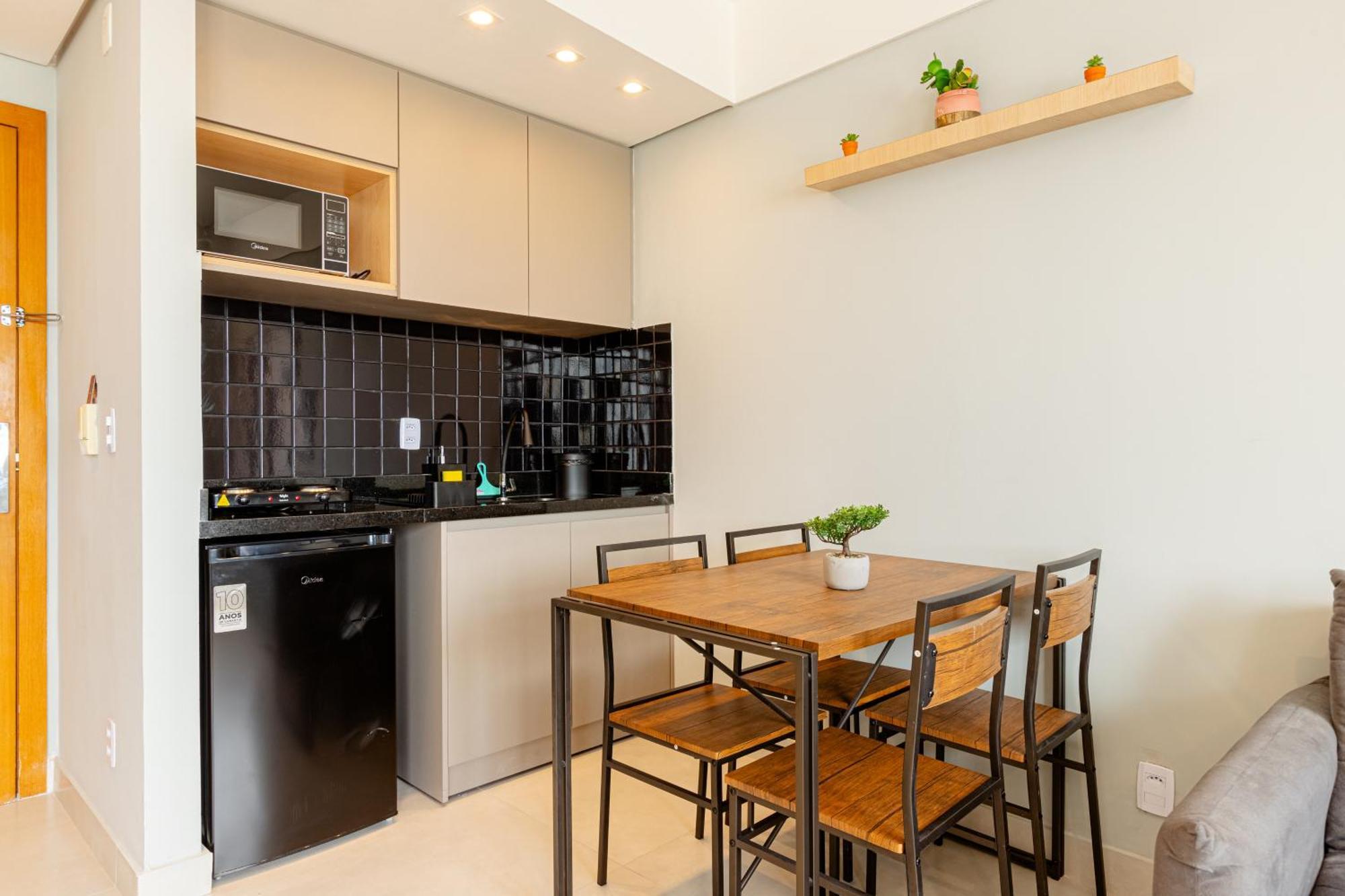 Apartamento Std - Anora Spaces - Stadium Alphaville *