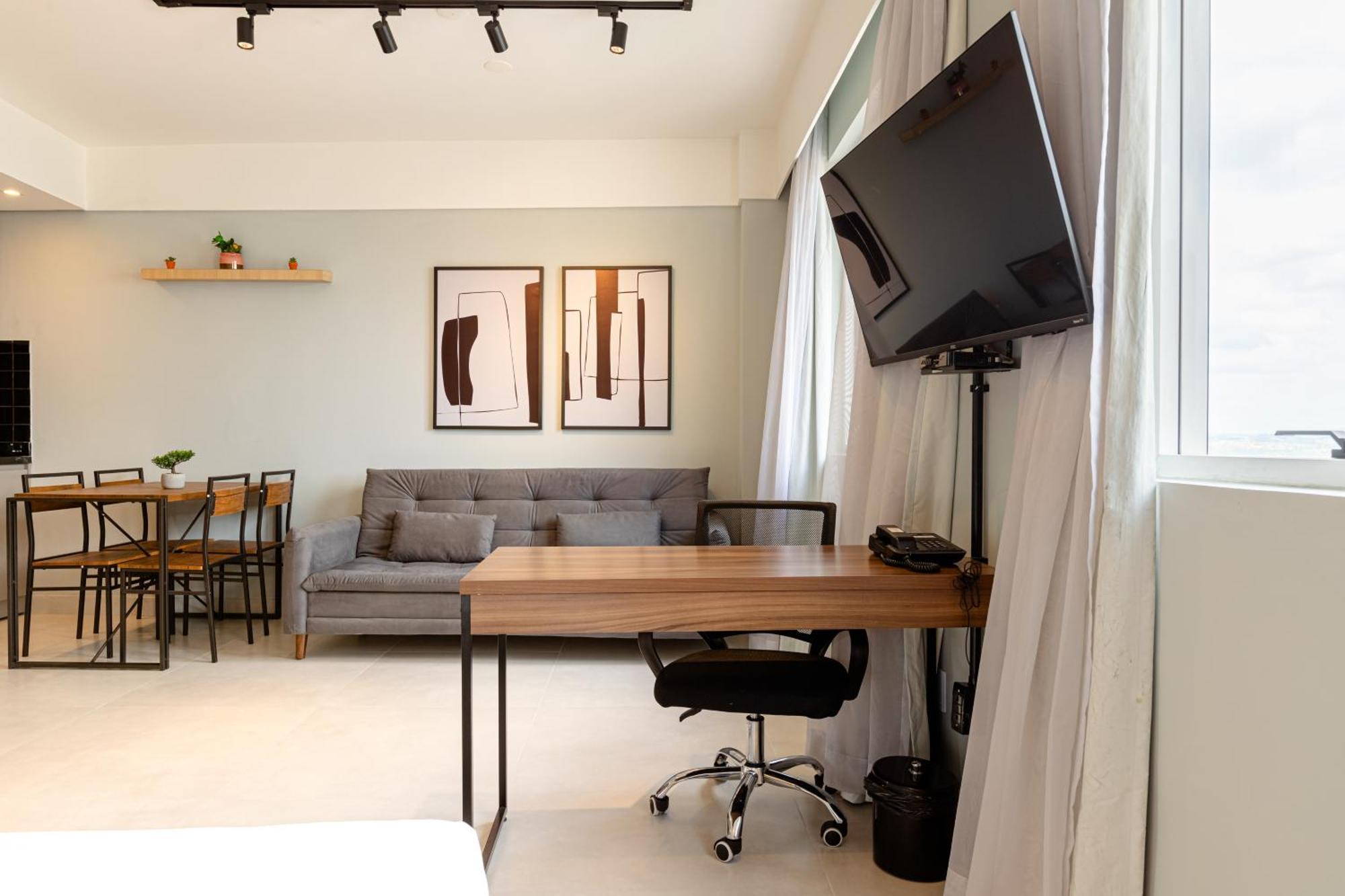 Apartamento Std - Anora Spaces - Stadium Alphaville