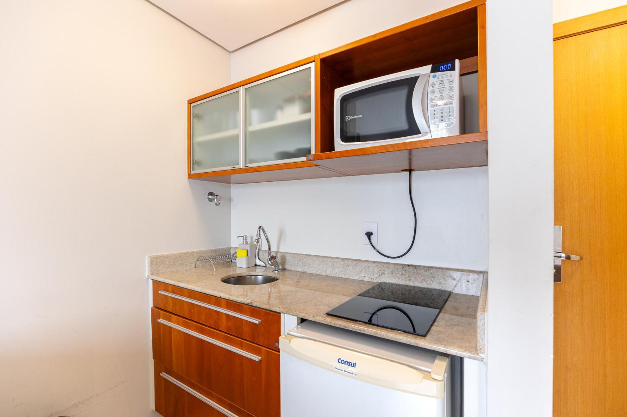 Apartamento Std - Anora Spaces - Stadium Alphaville