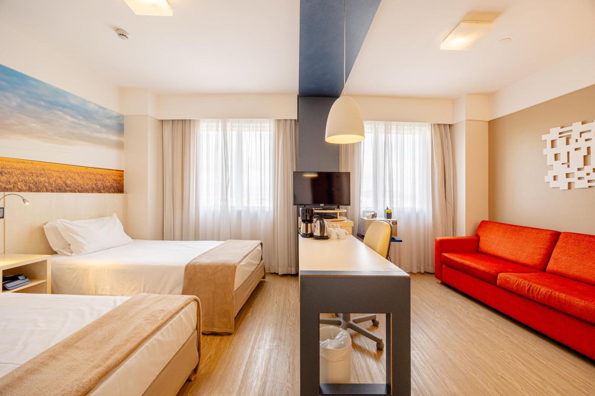 Apartamento Std - Anora Spaces - Stadium Alphaville *