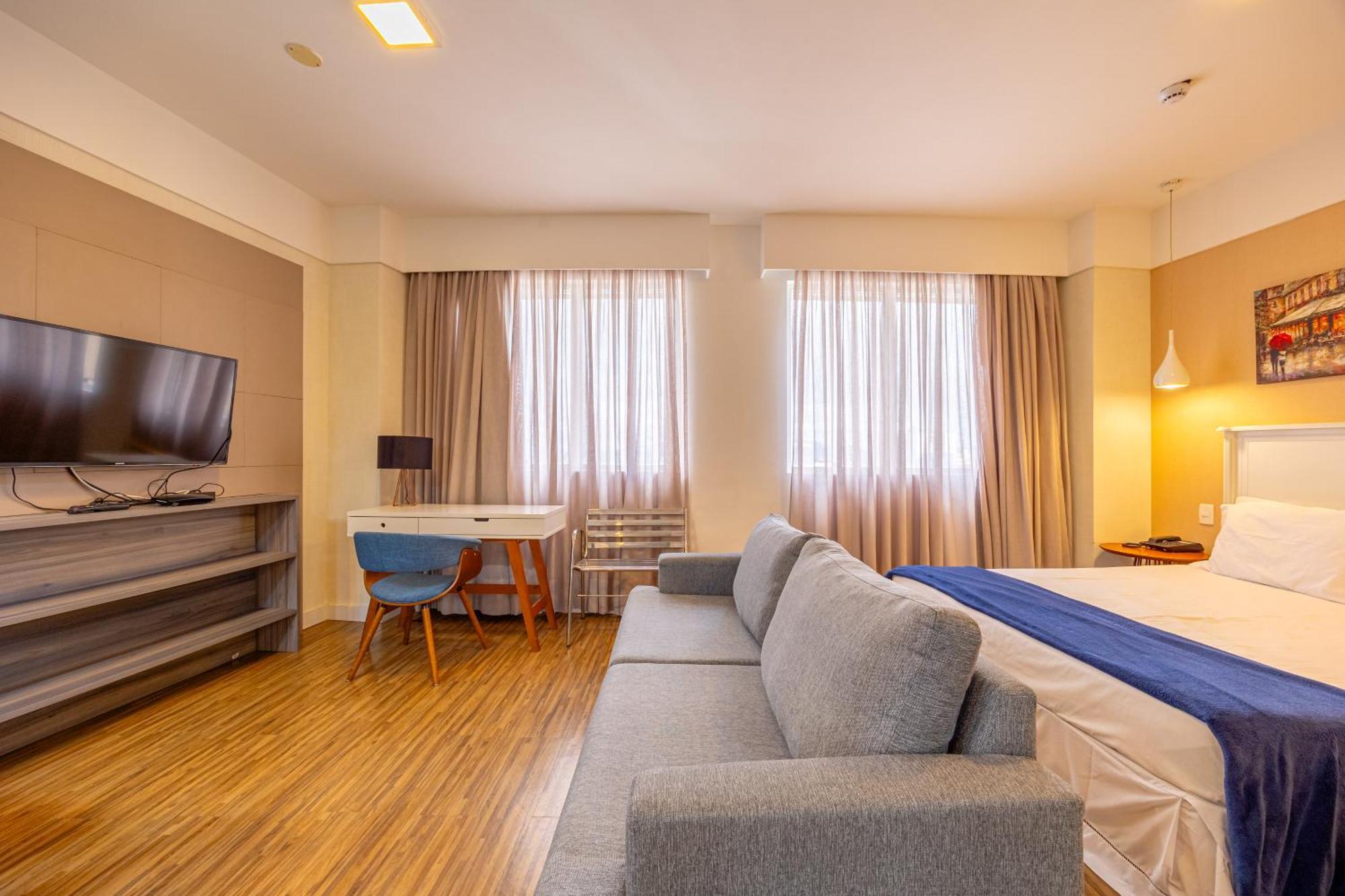 Apartamento Std - Anora Spaces - Stadium Alphaville Barueri