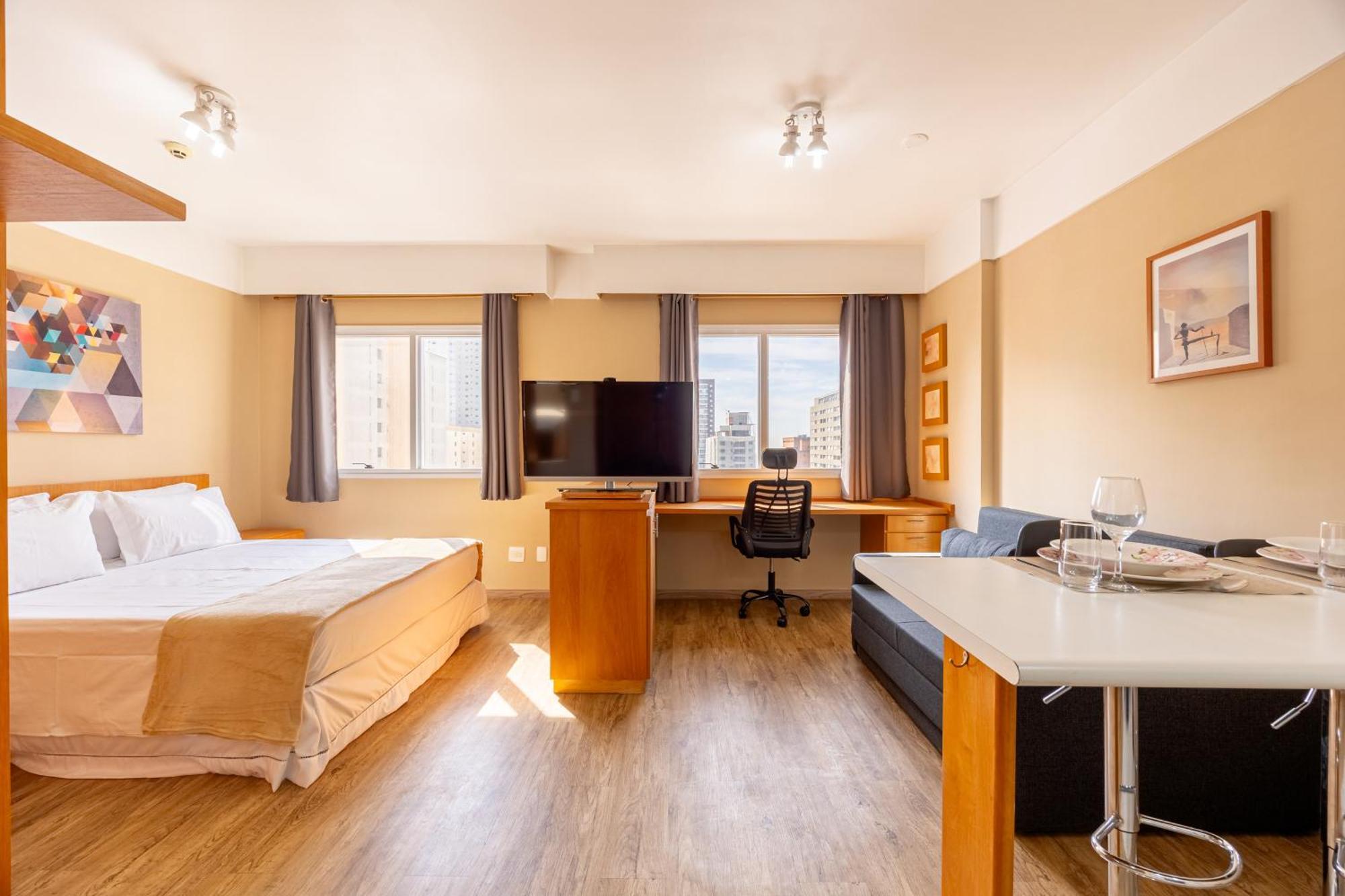 Apartamento Std - Anora Spaces - Stadium Alphaville