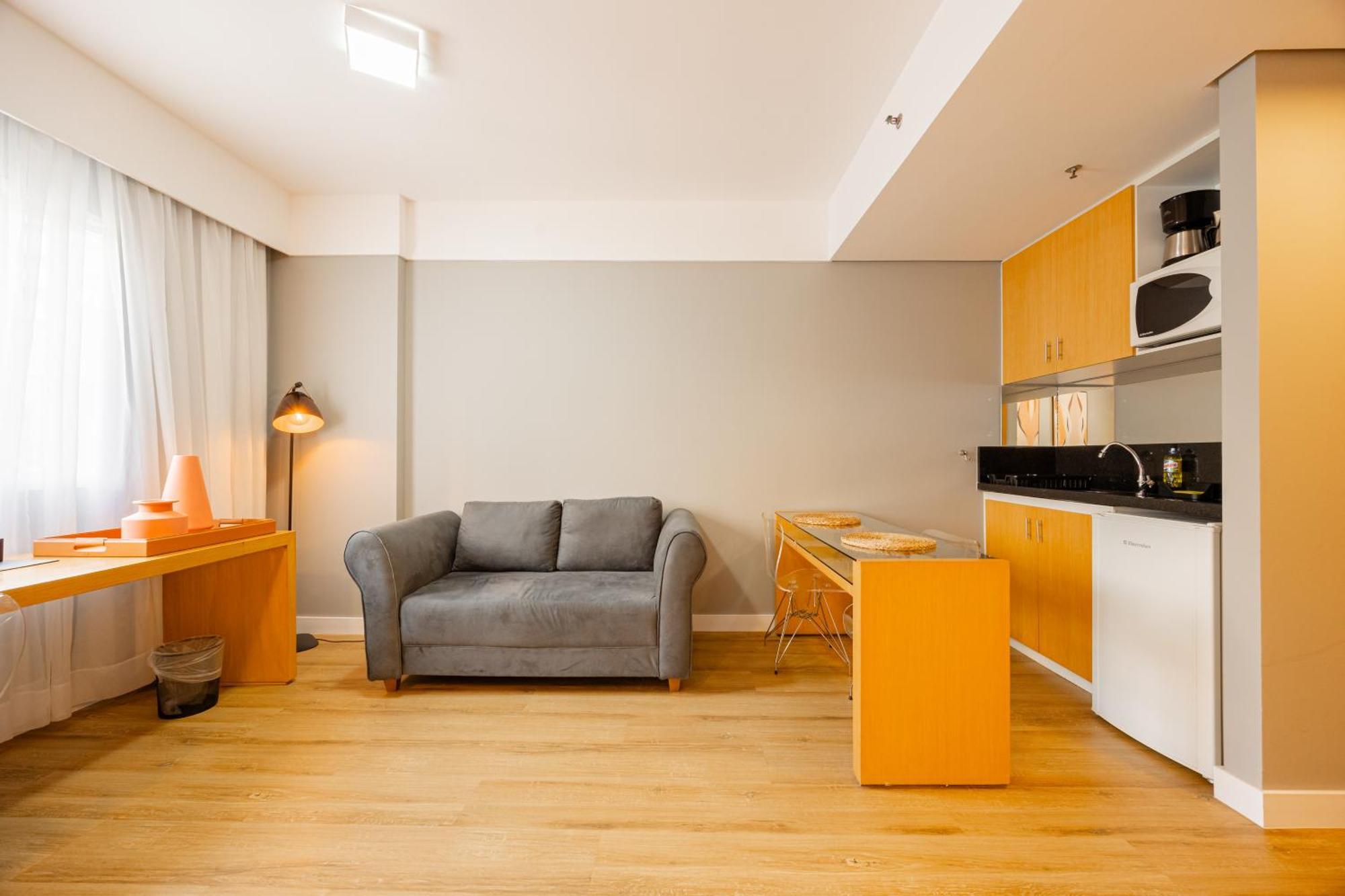Std - Anora Spaces - Stadium Alphaville Apartamento *