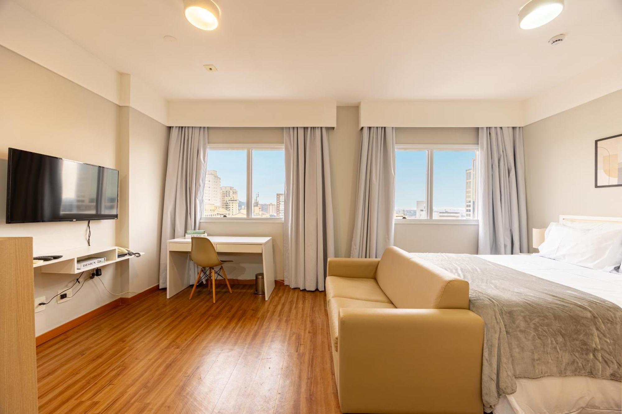 Apartamento Std - Anora Spaces - Stadium Alphaville Barueri