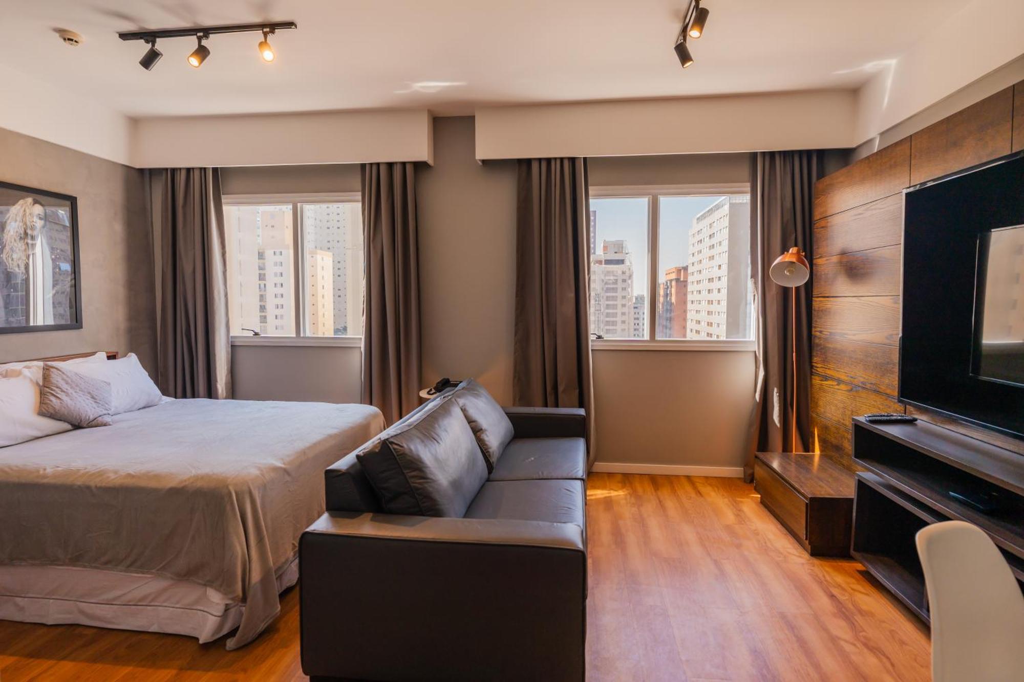 Apartamento Std - Anora Spaces - Stadium Alphaville