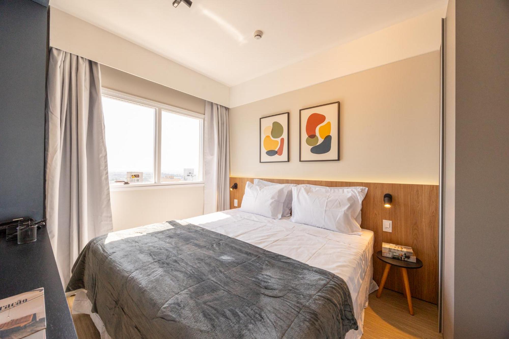 Apartamento Std - Anora Spaces - Stadium Alphaville