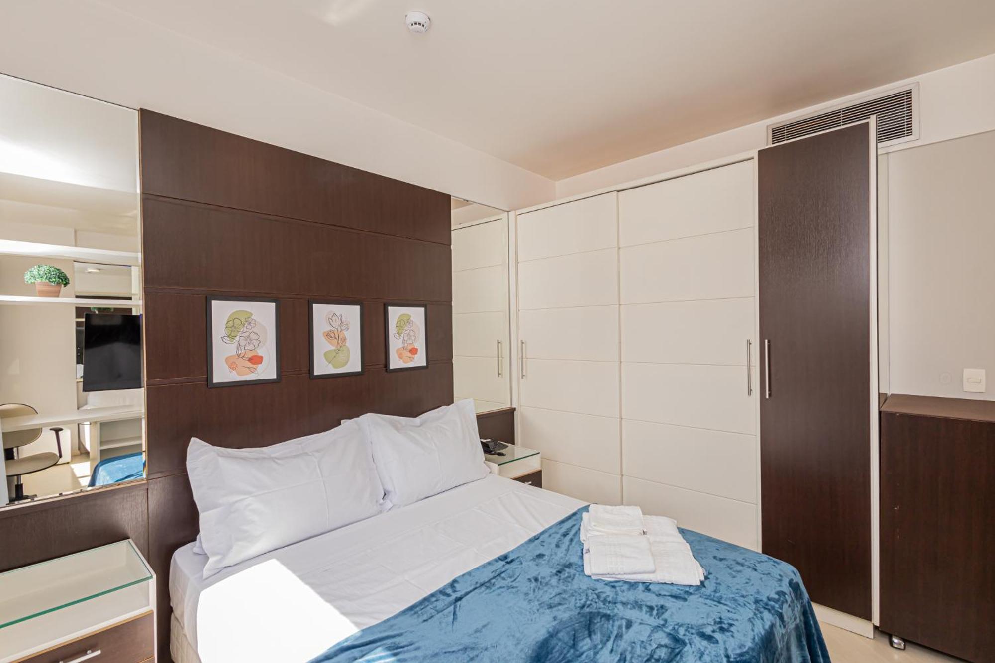 Std - Anora Spaces - Stadium Alphaville Apartamento