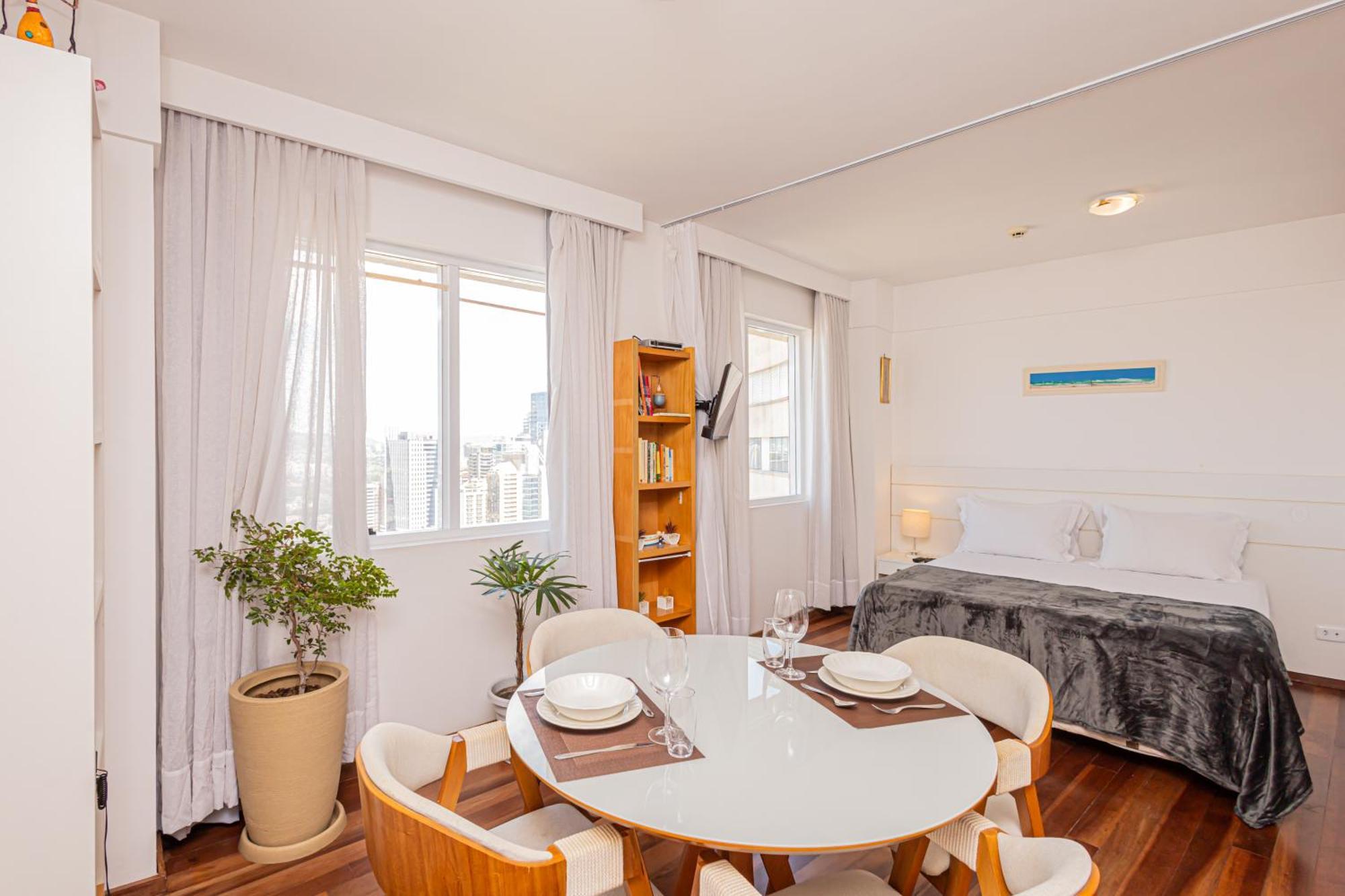 Apartamento Std - Anora Spaces - Stadium Alphaville Barueri