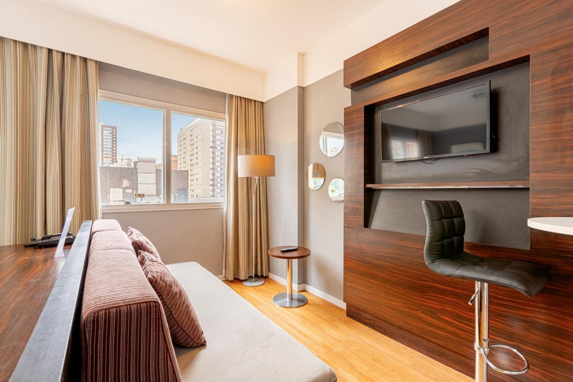 Apartment Std - Anora Spaces - Stadium Alphaville Barueri