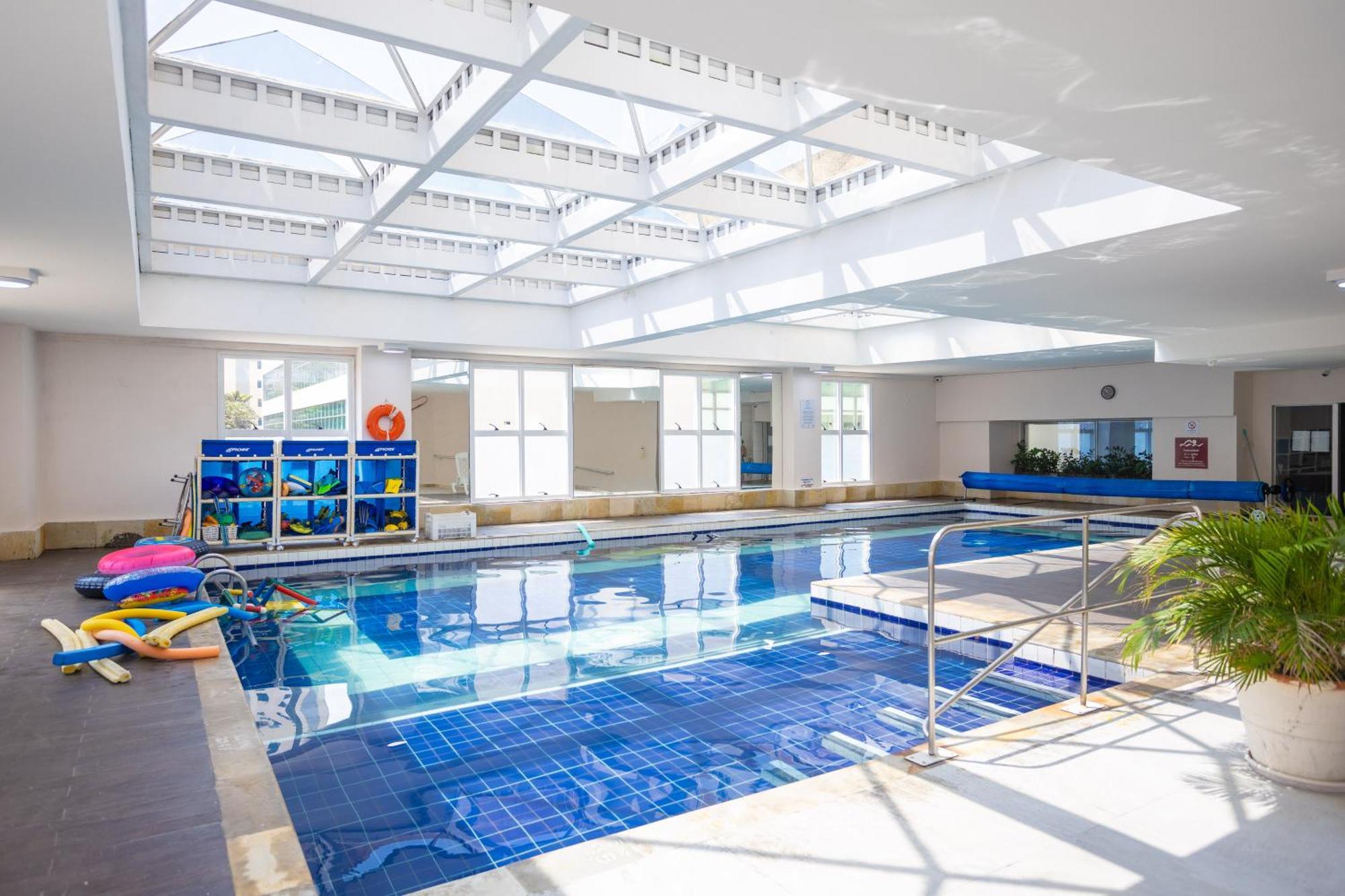 Std - Anora Spaces - Stadium Alphaville Apartment *