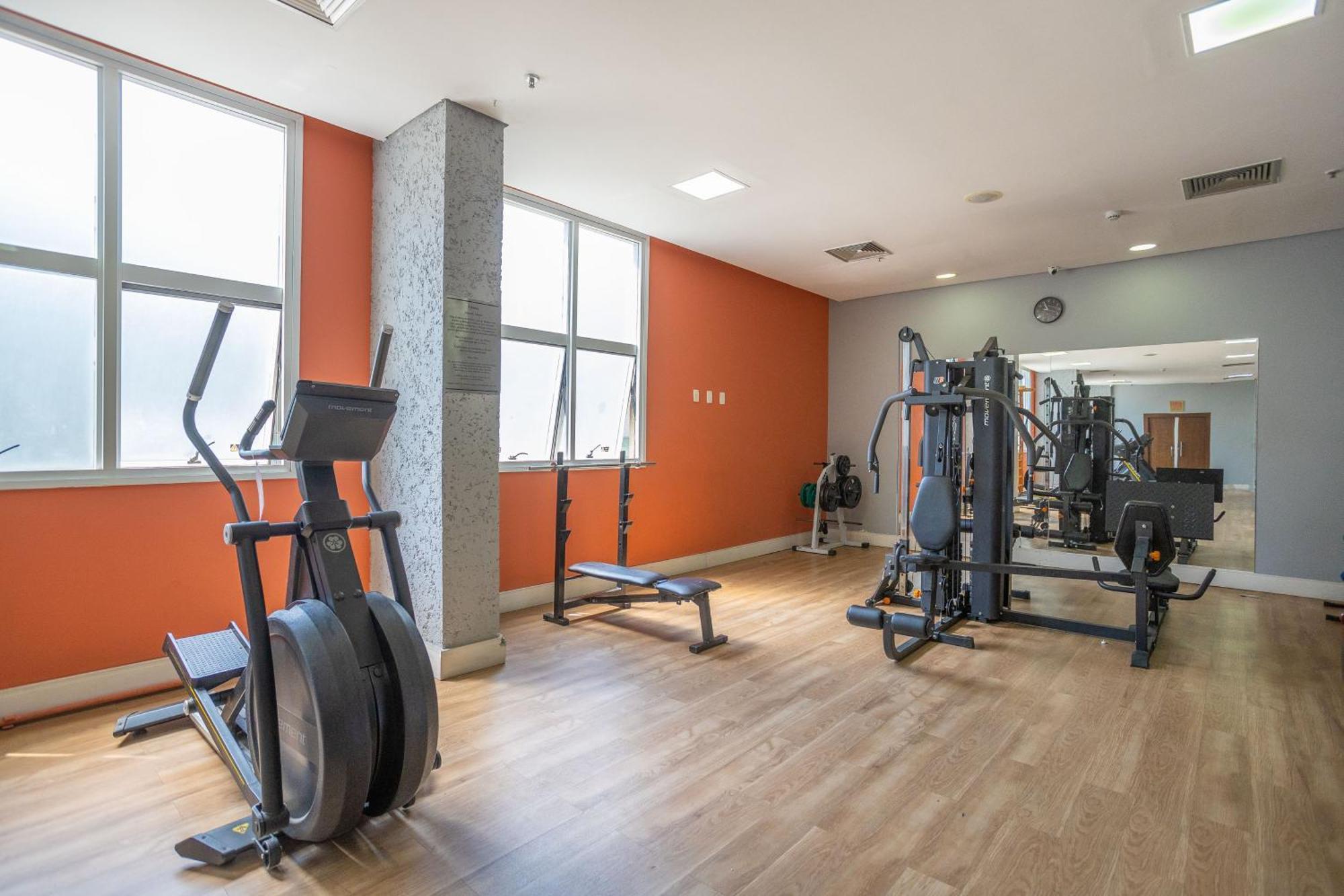 Std - Anora Spaces - Stadium Alphaville Apartment