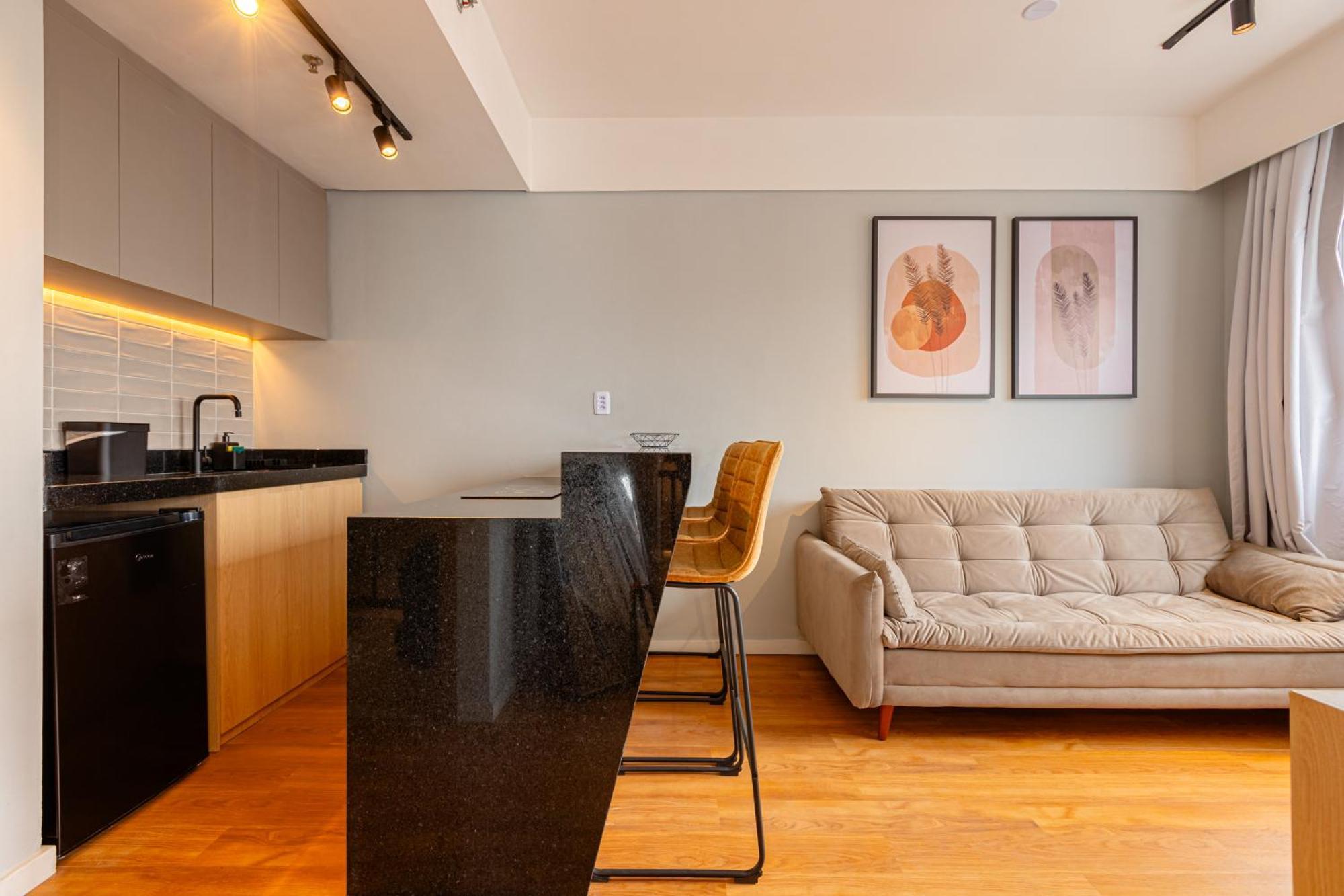 Apartment Std - Anora Spaces - Stadium Alphaville Barueri