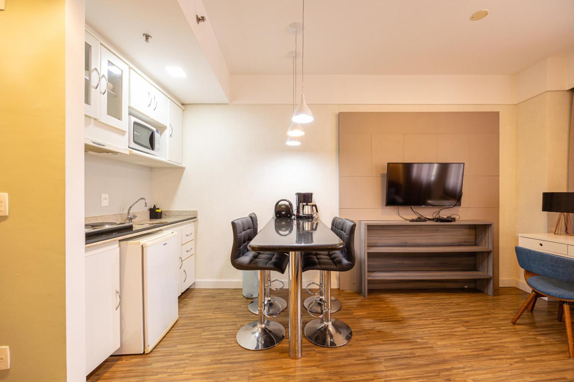 Std - Anora Spaces - Stadium Alphaville Apartment *