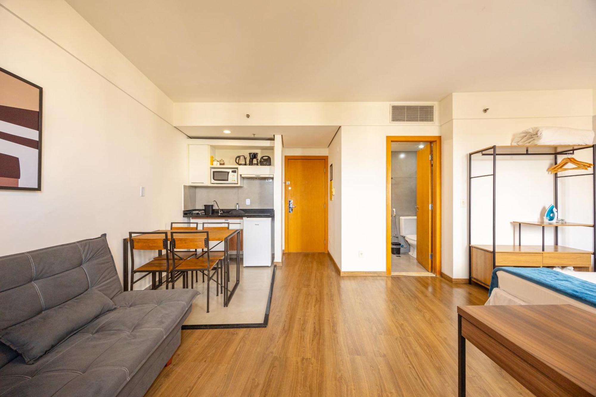 Std - Anora Spaces - Stadium Alphaville Apartment Barueri