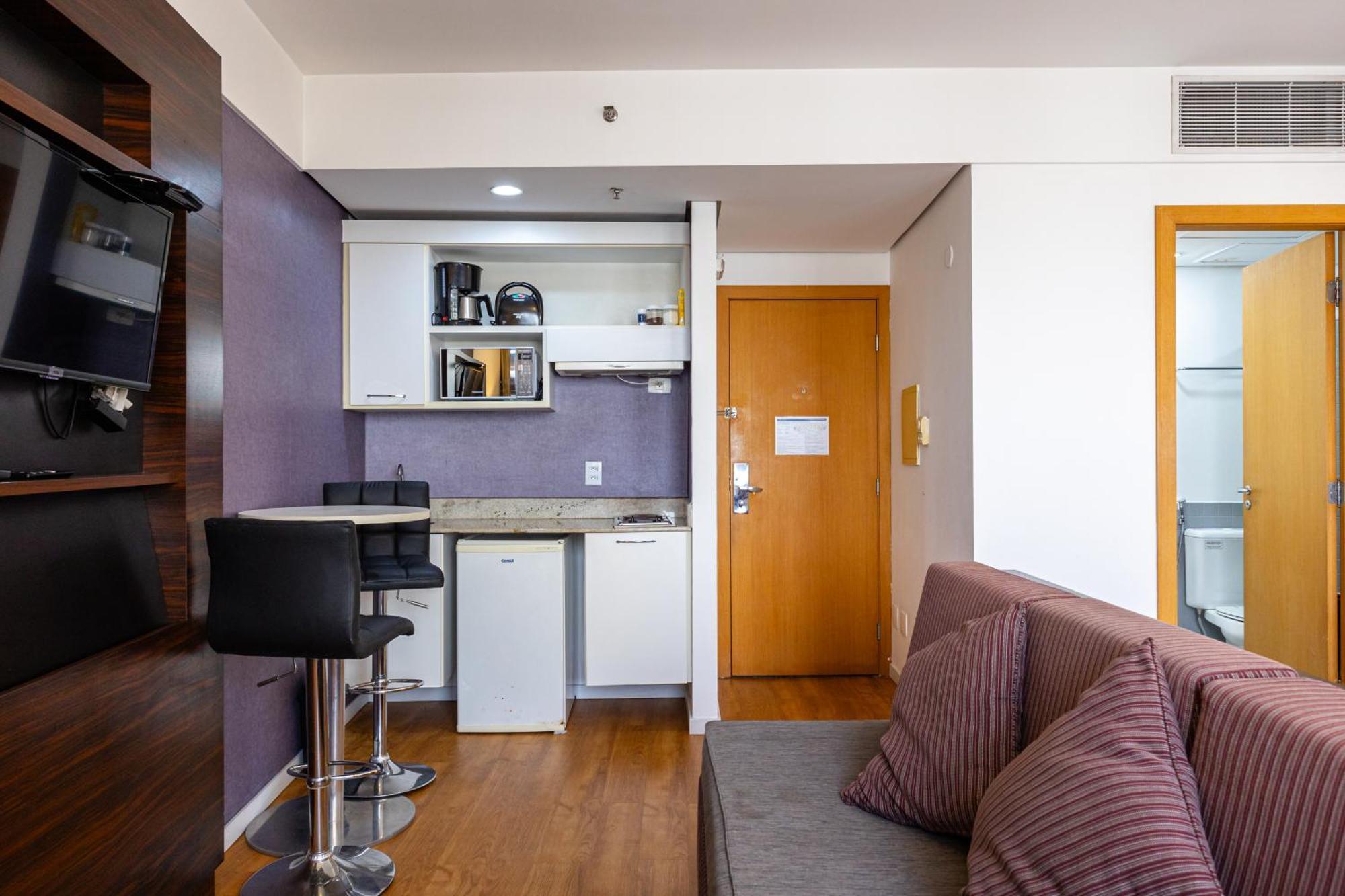 Std - Anora Spaces - Stadium Alphaville Apartamento