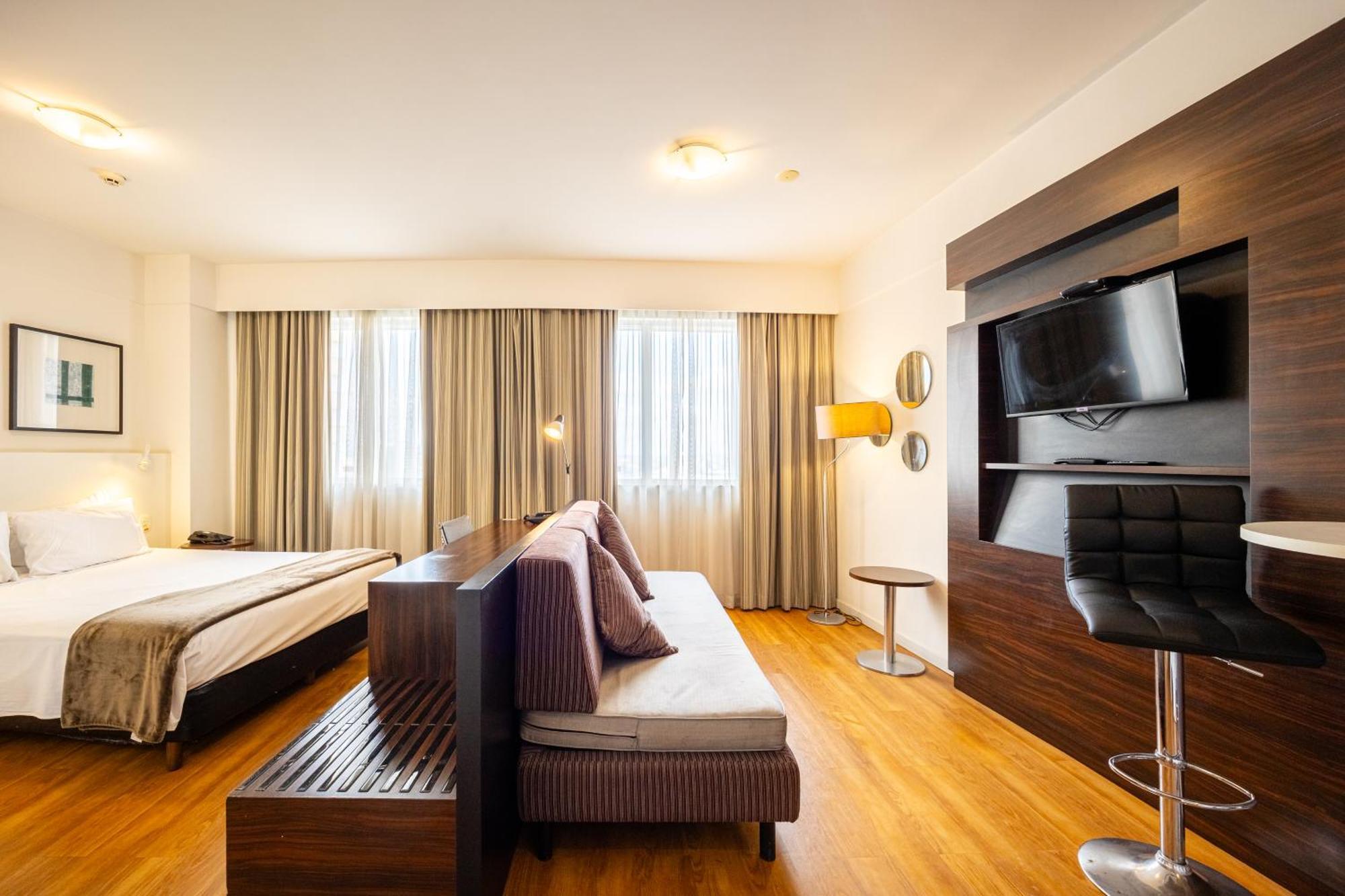 Apartment Std - Anora Spaces - Stadium Alphaville *