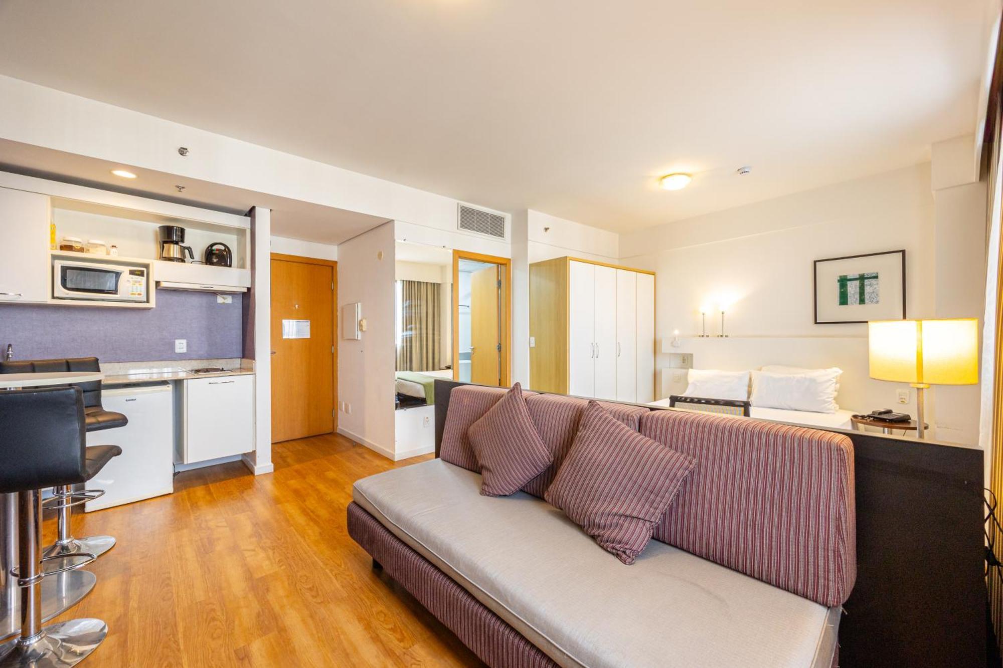 Apartamento Std - Anora Spaces - Stadium Alphaville *