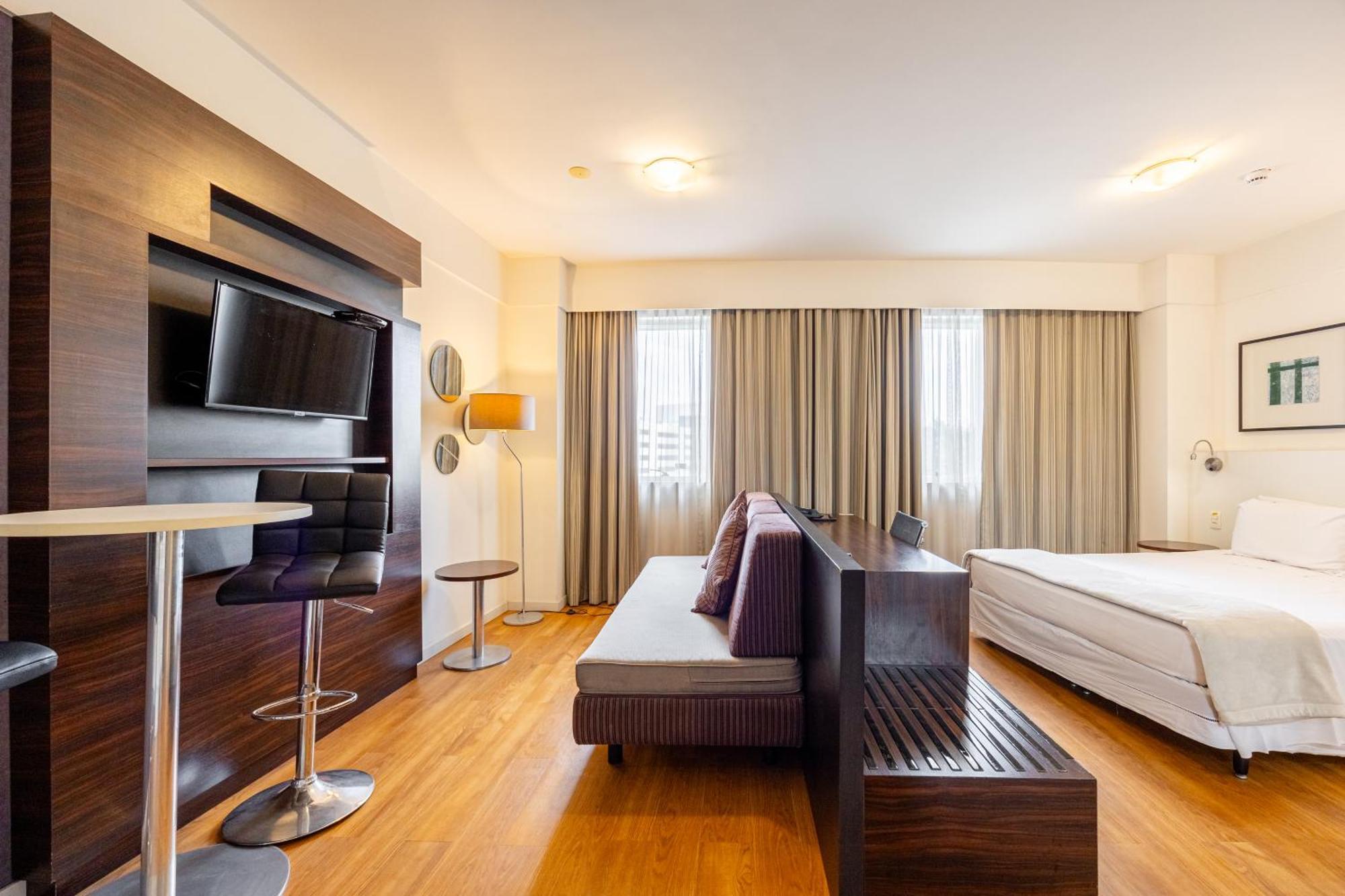 Std - Anora Spaces - Stadium Alphaville Apartment *