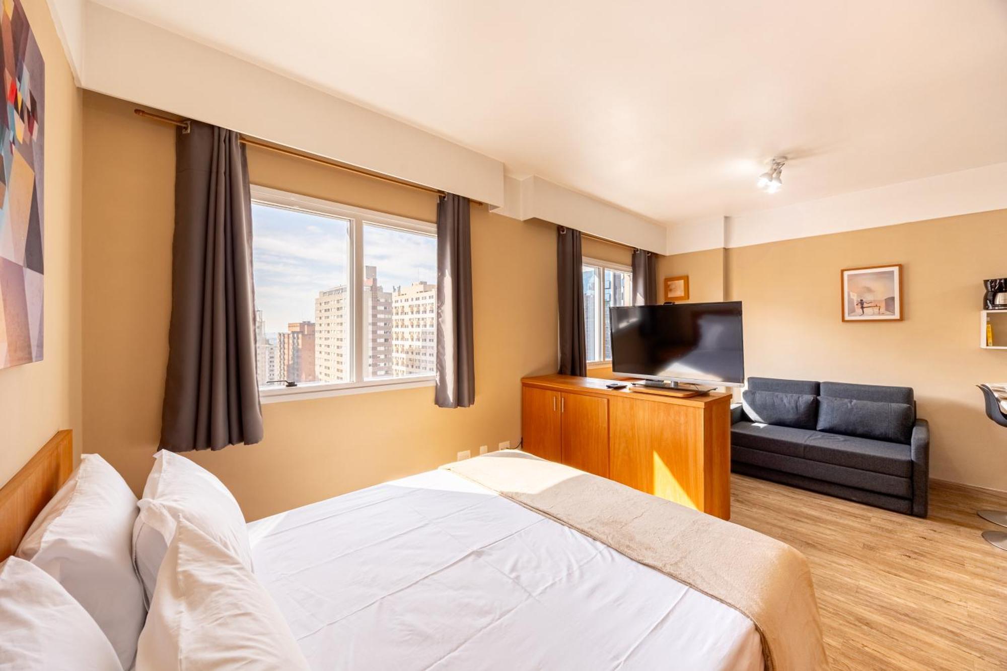 Apartment Std - Anora Spaces - Stadium Alphaville Barueri