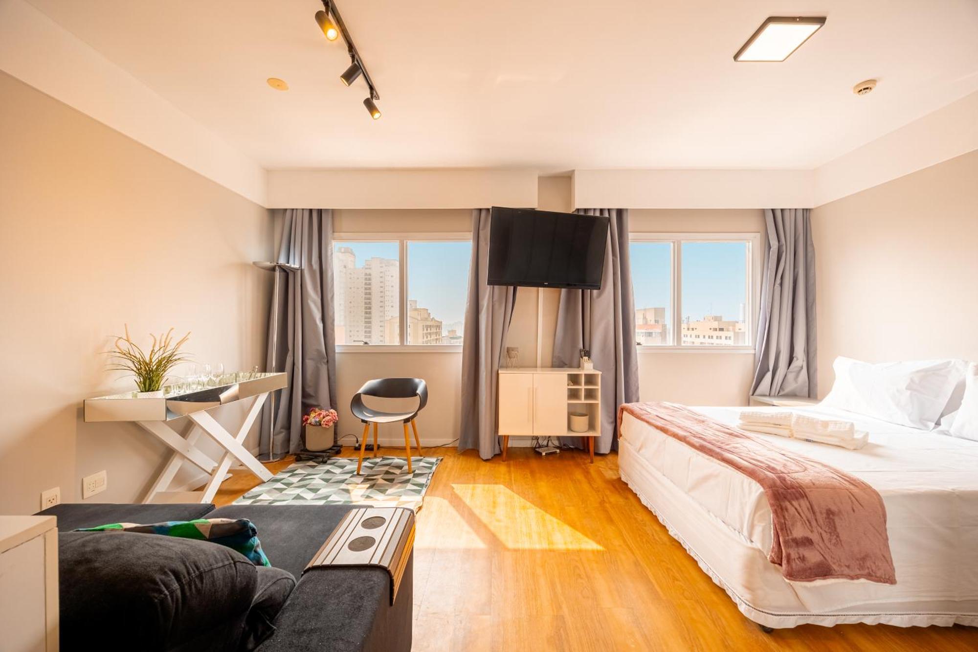 Apartment Std - Anora Spaces - Stadium Alphaville Barueri