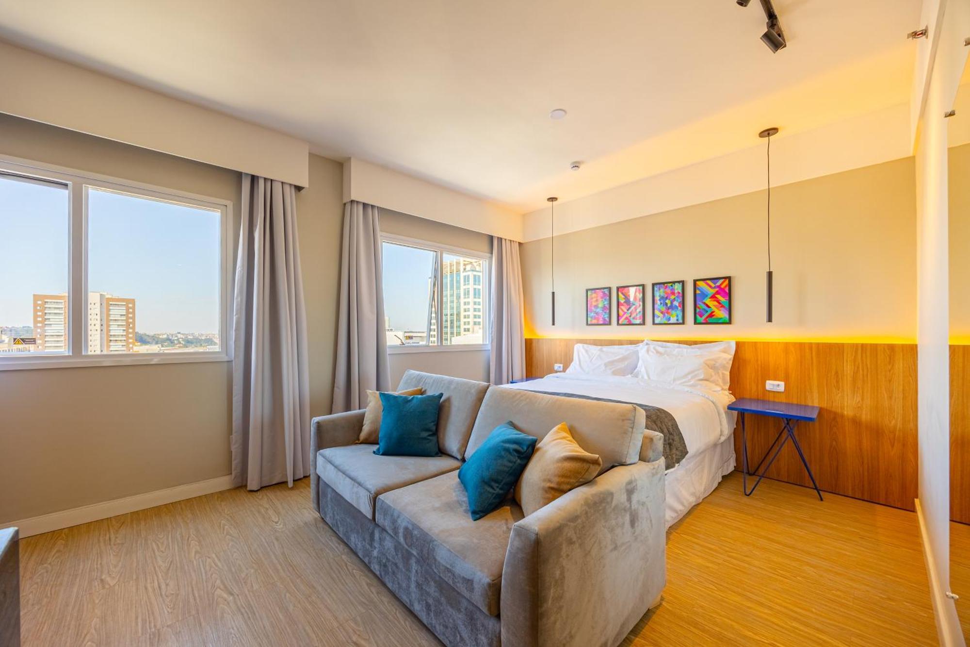 Std - Anora Spaces - Stadium Alphaville Apartamento